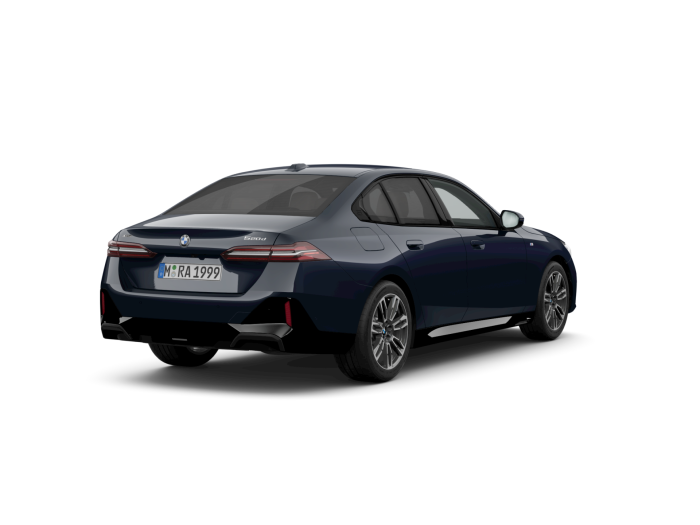 BMW Seria 5, 520D XDRIVE, 2024, 10600 km