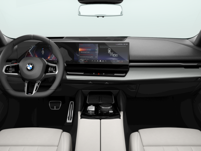 BMW Seria 5, 520D XDRIVE, 2024, 10600 km