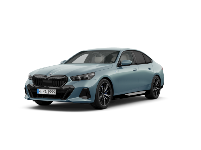 BMW Seria 5, 520D XDRIVE, 2024, 18500 km