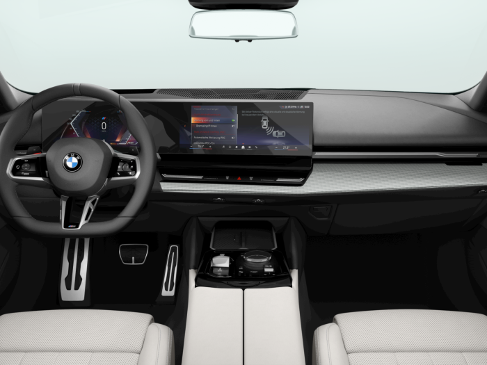 BMW Seria 5, 520D XDRIVE, 2024, 18500 km