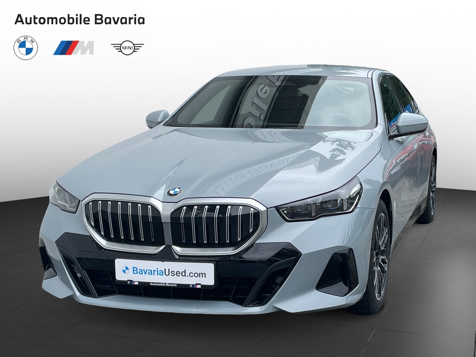 BMW Seria 5, 520D XDRIVE, 2025, 2000 km