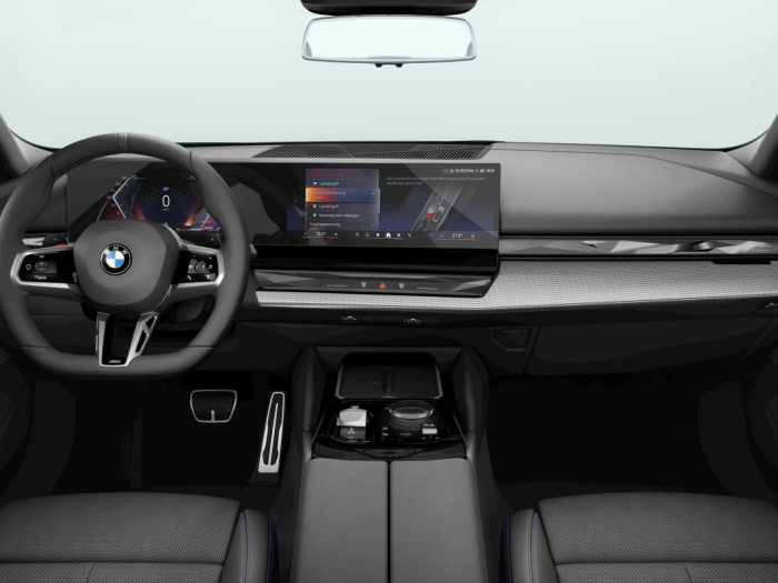 BMW Seria 5, 520D XDRIVE, 2025, 2000 km