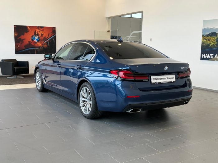 BMW Seria 5, 520D, 2023, 49200 km