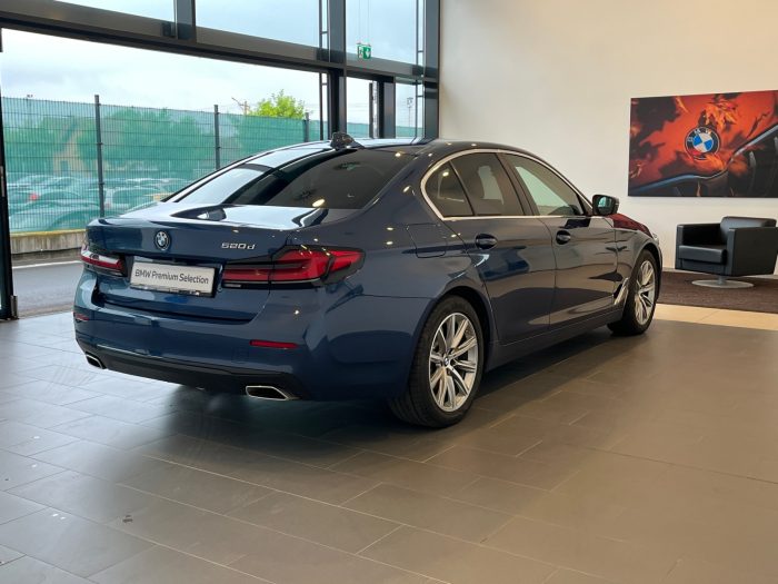 BMW Seria 5, 520D, 2023, 49200 km