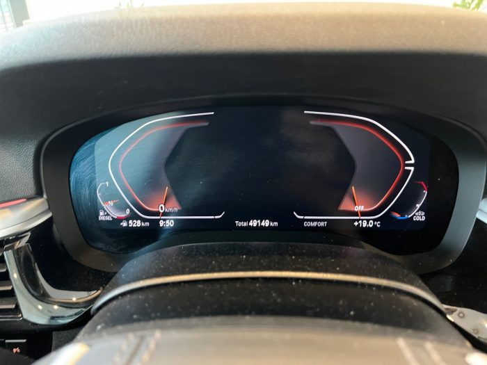 BMW Seria 5, 520D, 2023, 49200 km