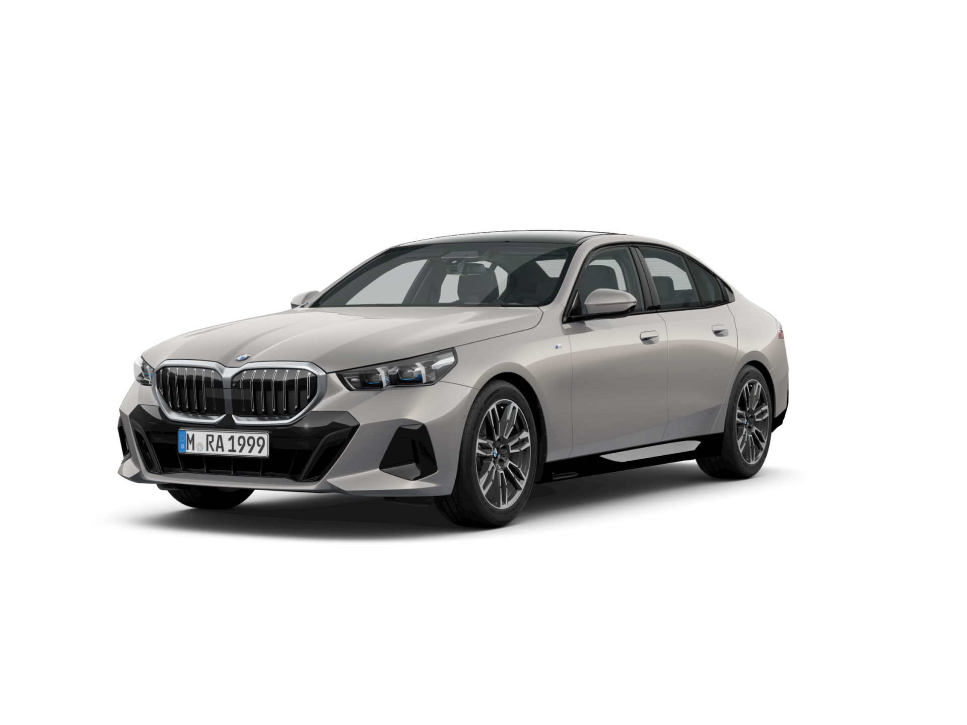 BMW Seria 5, 520D, 2024, 15800 km