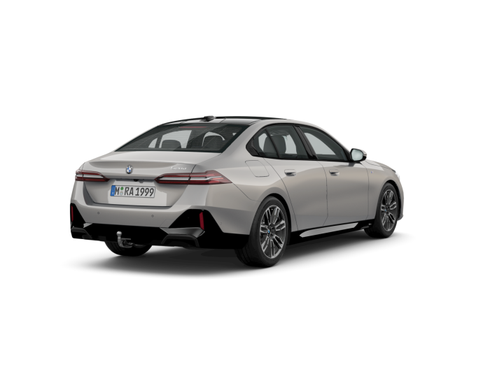 BMW Seria 5, 520D, 2024, 15800 km
