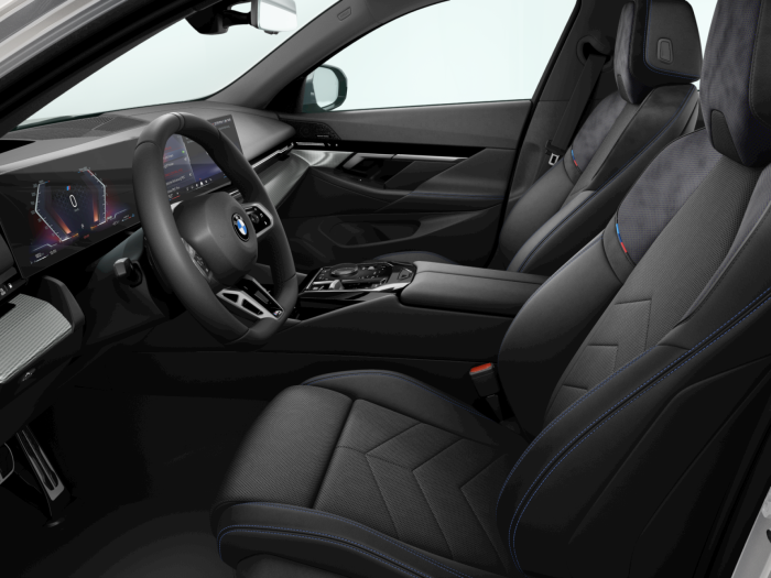 BMW Seria 5, 520D, 2024, 15800 km