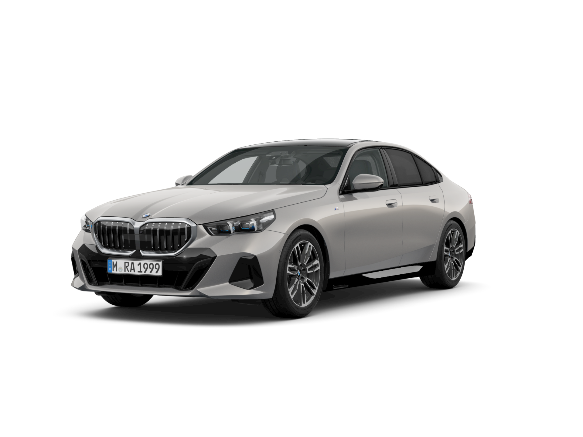 BMW Seria 5, 520D, 2024, 7400 km