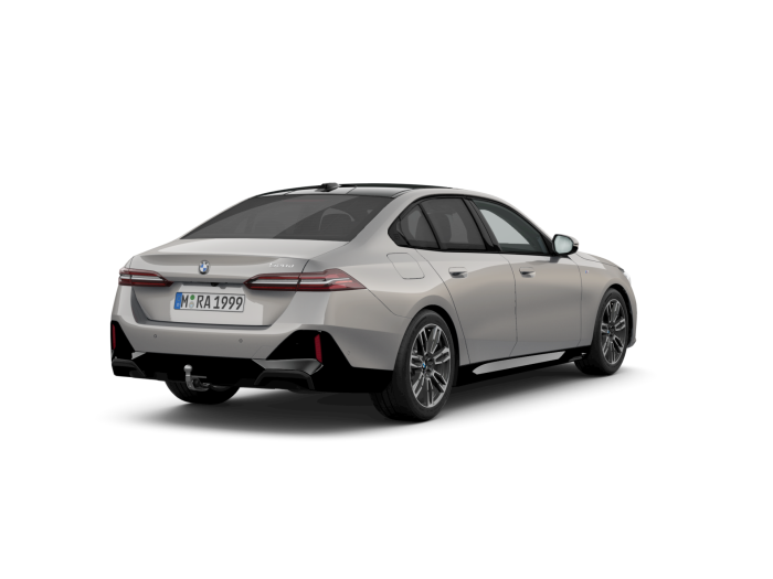 BMW Seria 5, 520D, 2024, 7400 km