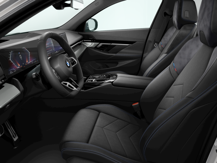BMW Seria 5, 520D, 2024, 7400 km