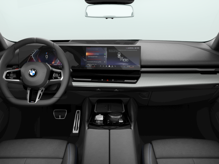 BMW Seria 5, 520D, 2024, 7400 km