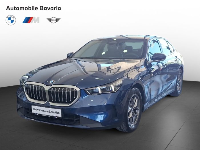 BMW Seria 5, 520I, 2024, 14800 km