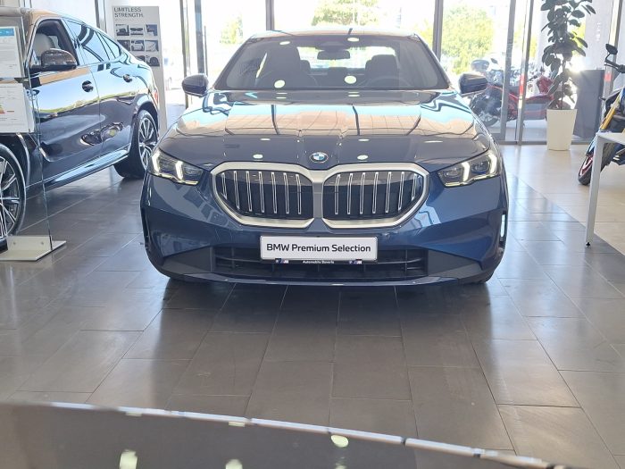 BMW Seria 5, 520I, 2024, 14800 km