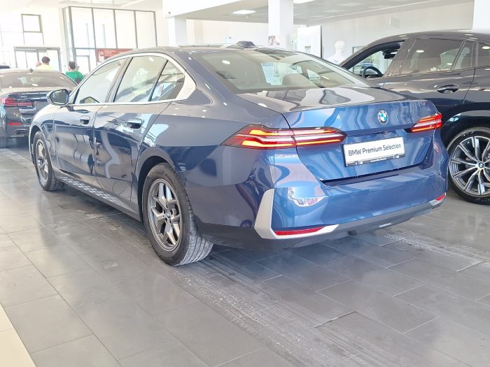 BMW Seria 5, 520I, 2024, 14800 km