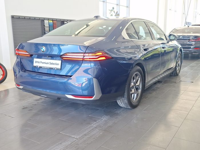 BMW Seria 5, 520I, 2024, 14800 km