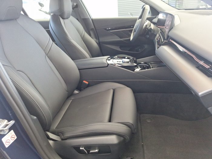 BMW Seria 5, 520I, 2024, 14800 km