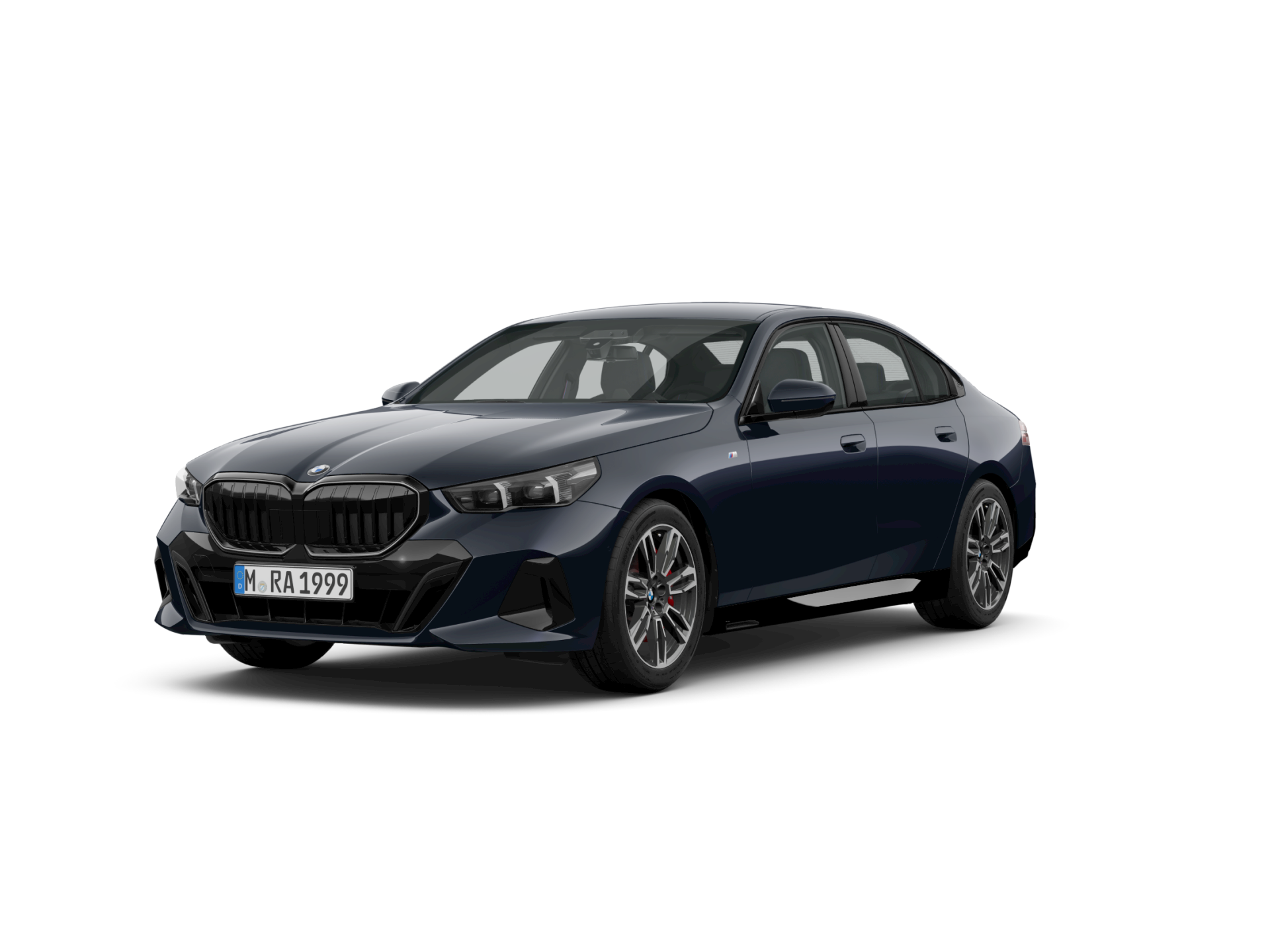 BMW Seria 5, 520I, 2024, 15700 km