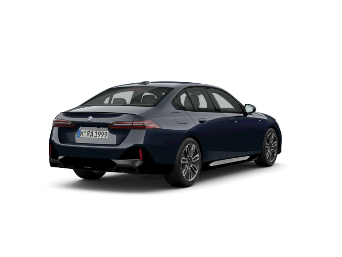BMW Seria 5, 520I, 2024, 15700 km