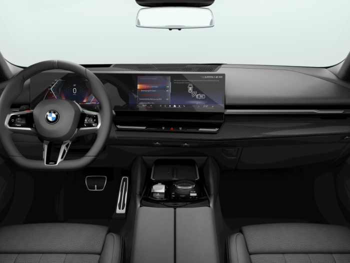BMW Seria 5, 520I, 2024, 25300 km