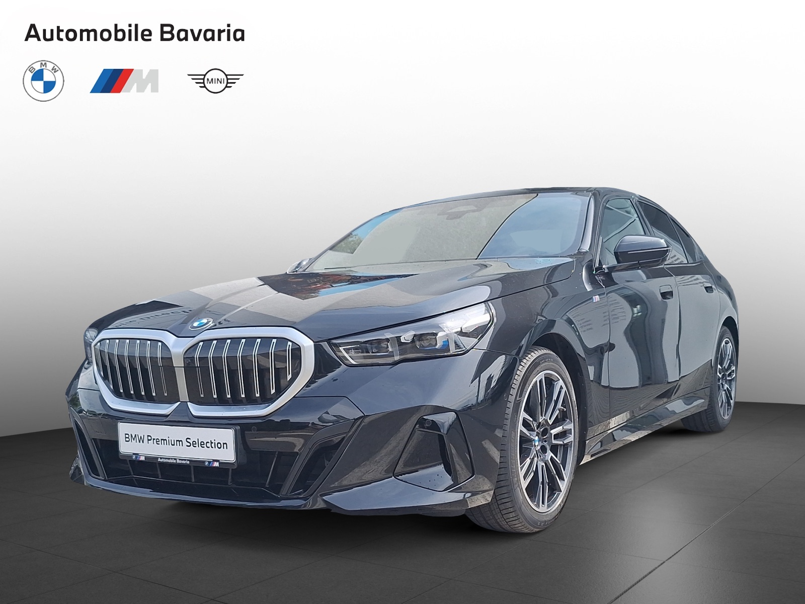 BMW Seria 5, 520I, 2024, 26021 km
