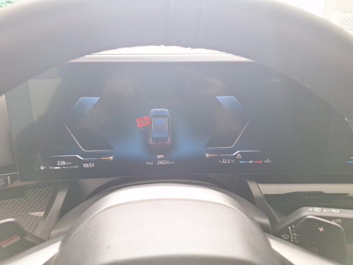 BMW Seria 5, 520I, 2024, 26021 km