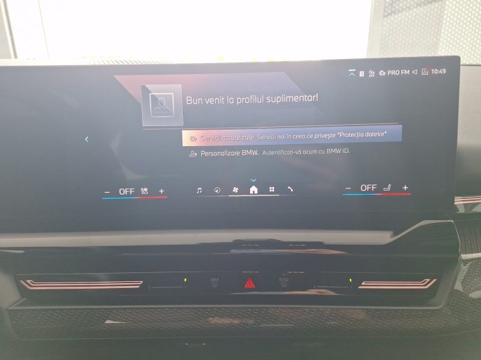 BMW Seria 5, 520I, 2024, 26021 km
