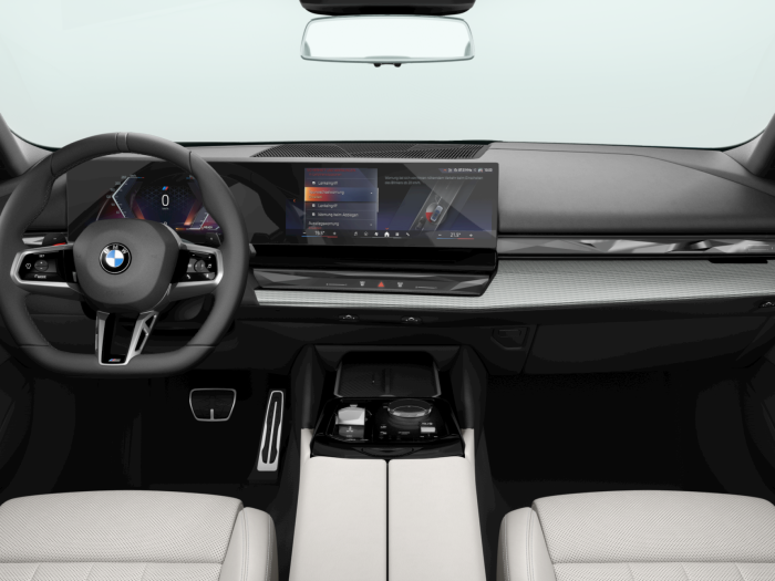 BMW Seria 5, 520I, 2025, 2000 km