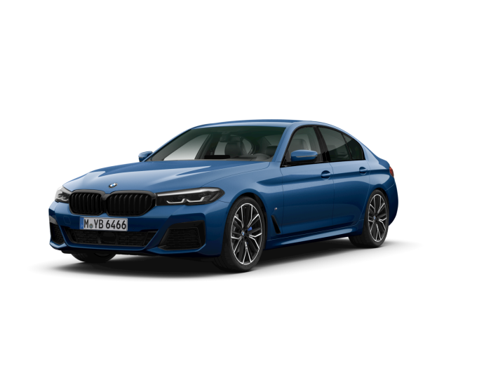 BMW Seria 5, 530D XDRIVE, 2021, 38486 km