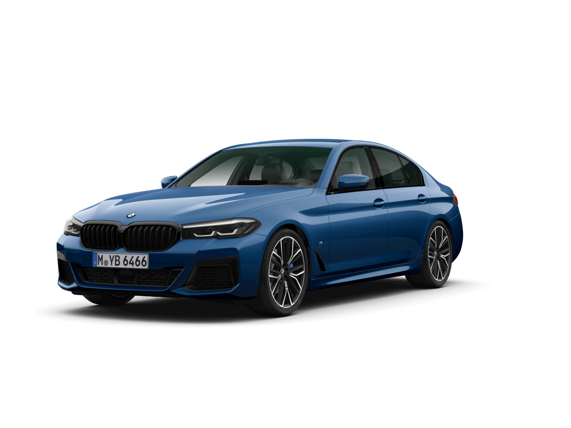 BMW Seria 5, 530D XDRIVE, 2021, 38486 km