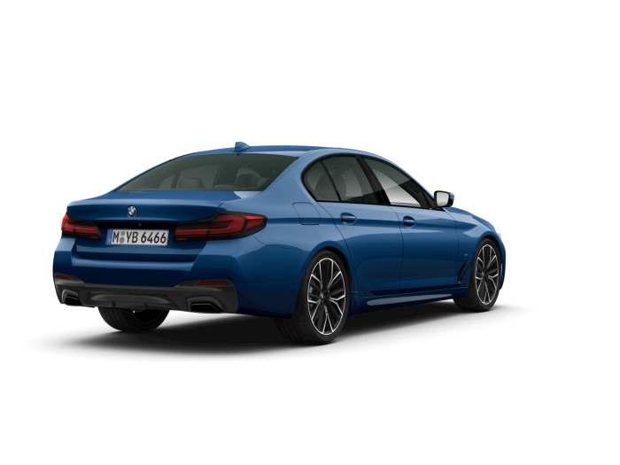 BMW Seria 5, 530D XDRIVE, 2021, 38486 km