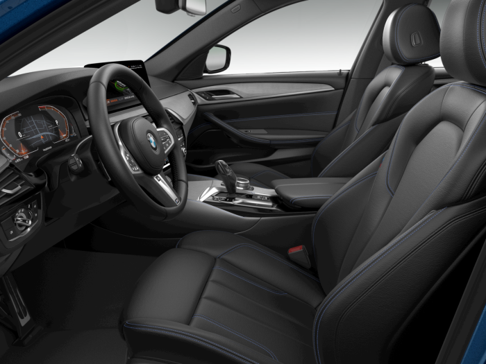 BMW Seria 5, 530D XDRIVE, 2021, 38486 km