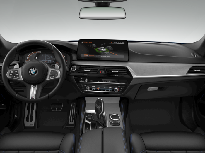 BMW Seria 5, 530D XDRIVE, 2021, 38486 km