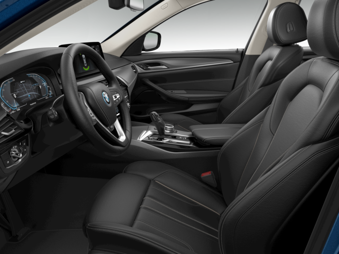 BMW Seria 5, 530E XDRIVE, 2022, 36000 km