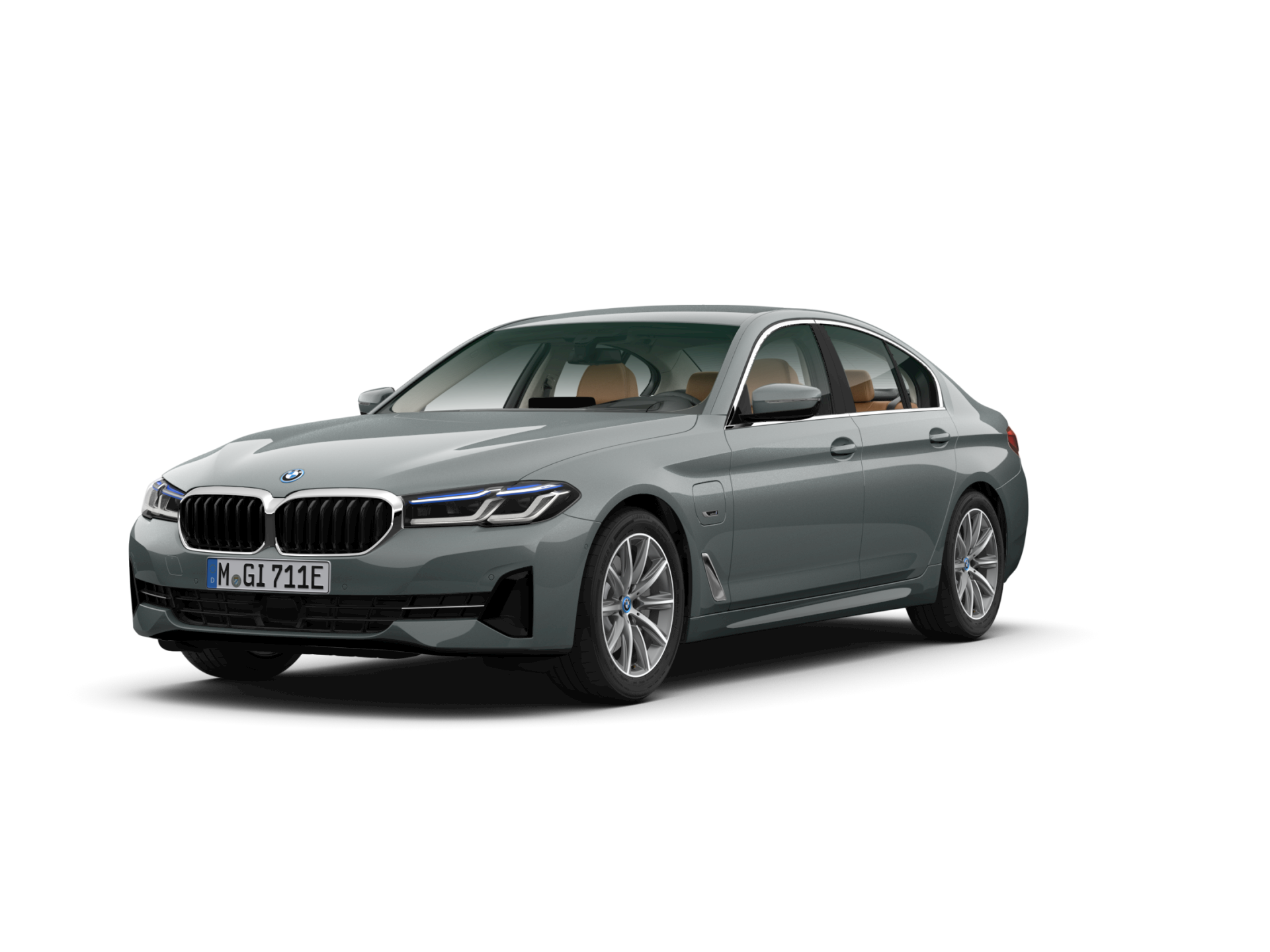 BMW Seria 5, 530E XDRIVE, 2023, 59200 km