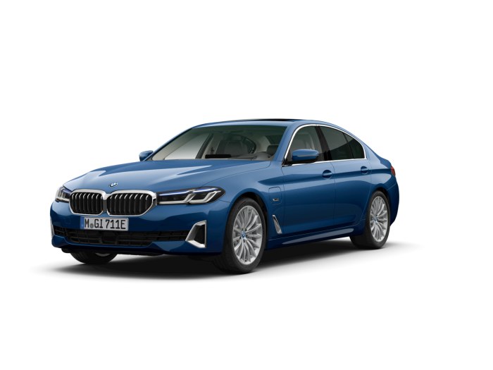 BMW Seria 5, 530E, 2022, 65200 km