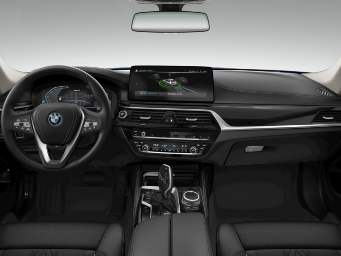 BMW Seria 5, 530E, 2022, 65200 km