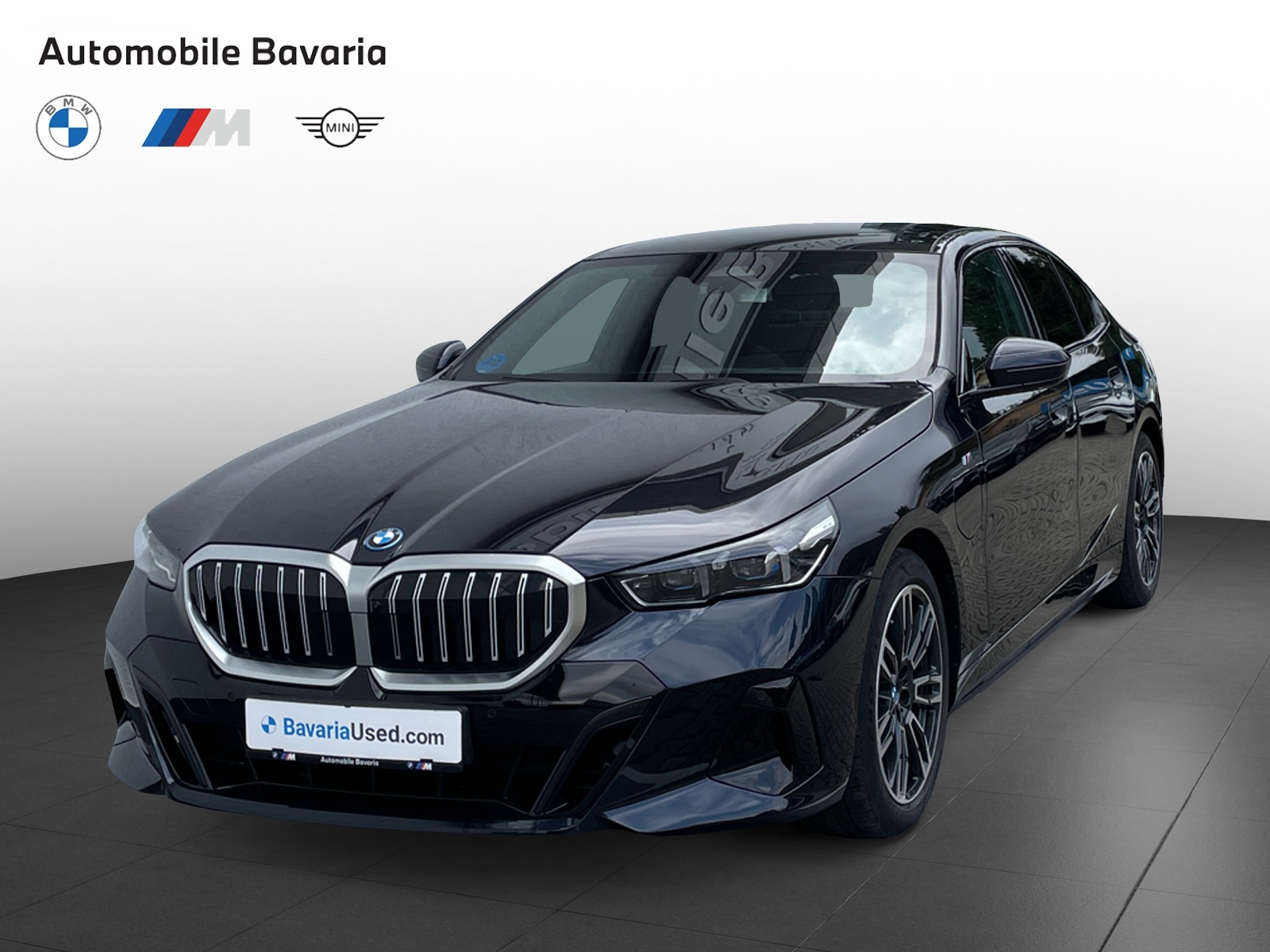 BMW Seria 5, 530E, 2024, 19800 km