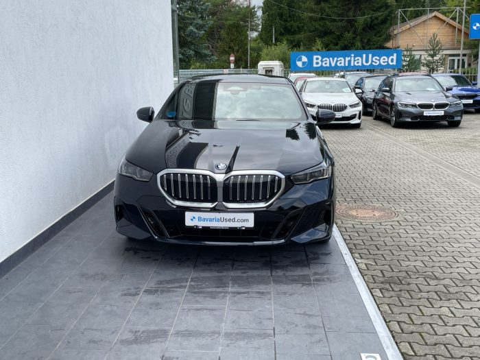 BMW Seria 5, 530E, 2024, 19800 km