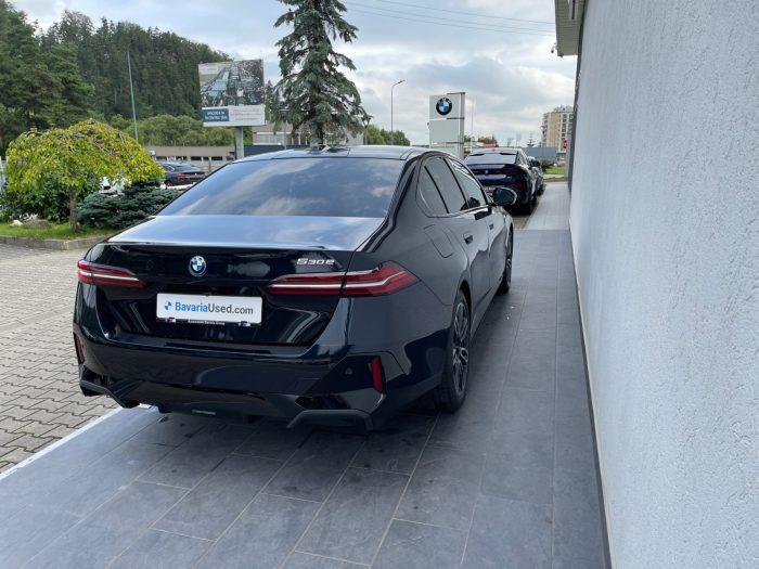 BMW Seria 5, 530E, 2024, 19800 km