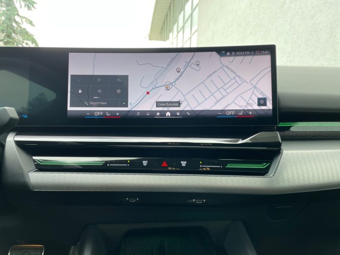BMW Seria 5, 530E, 2024, 19800 km