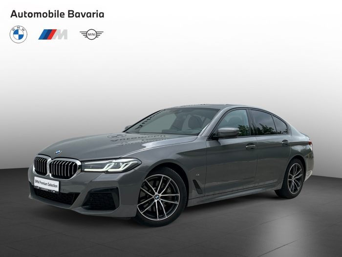 BMW Seria 5, 530I XDRIVE, 2022, 58700 km