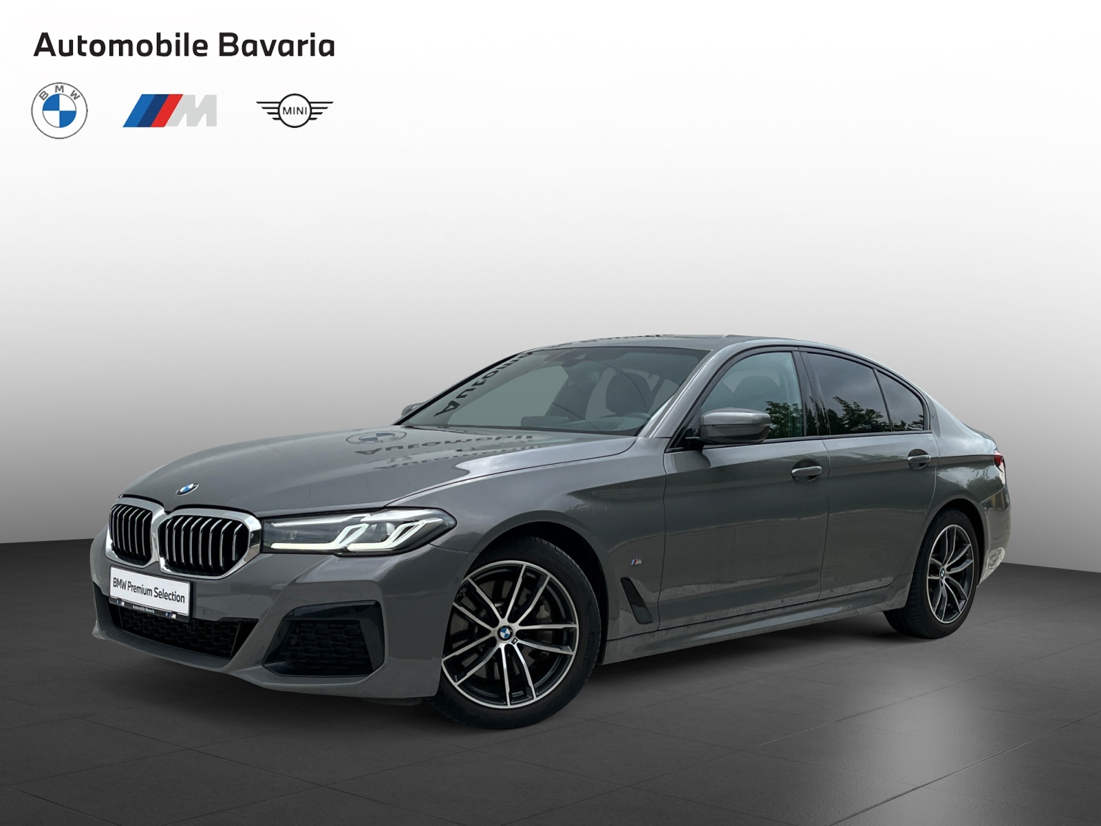 BMW Seria 5, 530I XDRIVE, 2022, 58700 km