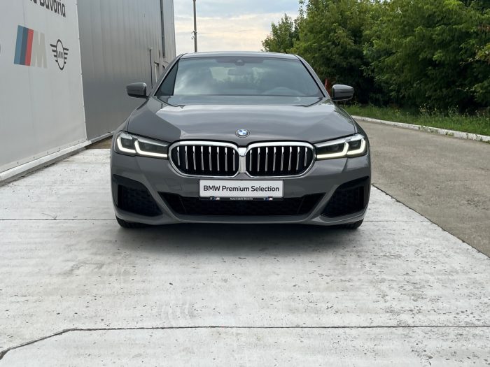 BMW Seria 5, 530I XDRIVE, 2022, 58700 km
