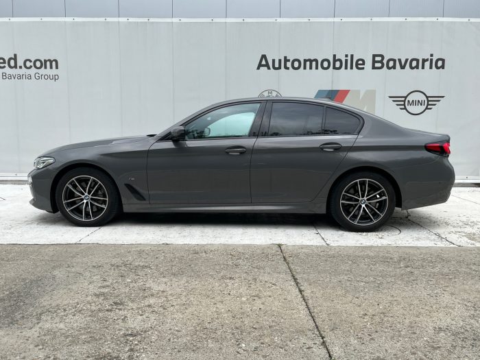BMW Seria 5, 530I XDRIVE, 2022, 58700 km