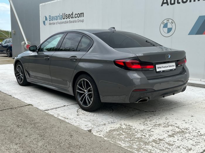 BMW Seria 5, 530I XDRIVE, 2022, 58700 km