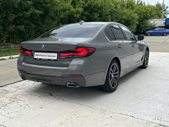 BMW Seria 5, 530I XDRIVE, 2022, 58700 km
