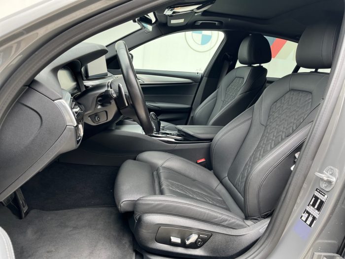 BMW Seria 5, 530I XDRIVE, 2022, 58700 km