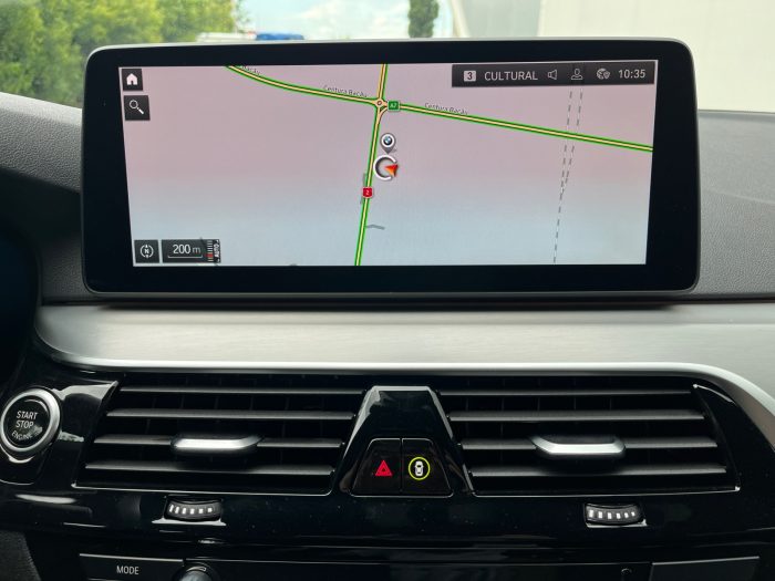 BMW Seria 5, 530I XDRIVE, 2022, 58700 km