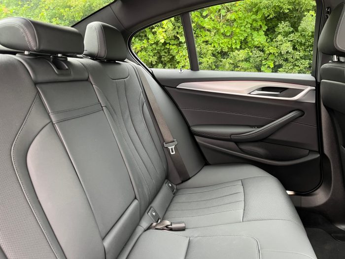 BMW Seria 5, 530I XDRIVE, 2022, 58700 km